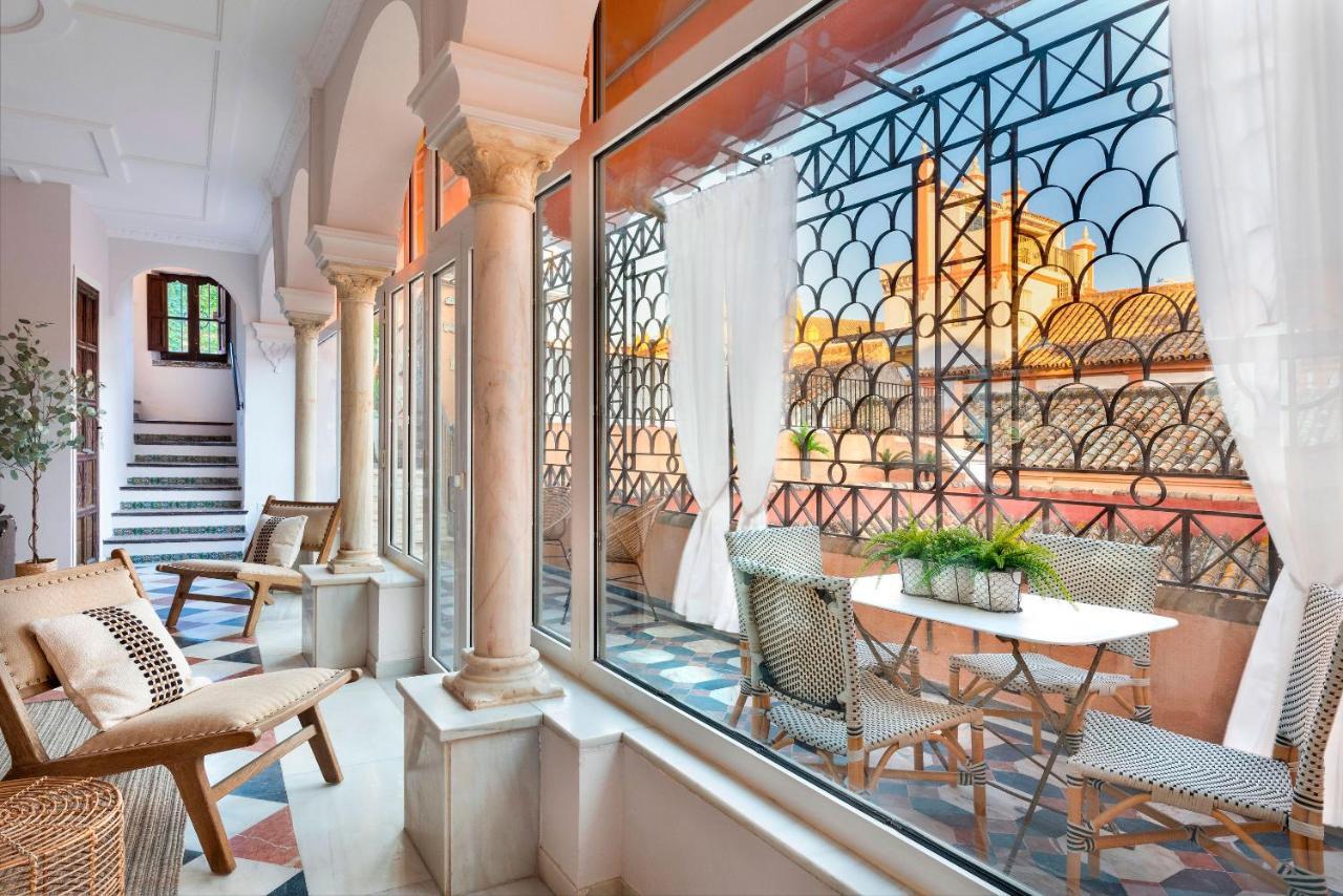 Genteel Home San Isidoro Terrace 세비야 외부 사진