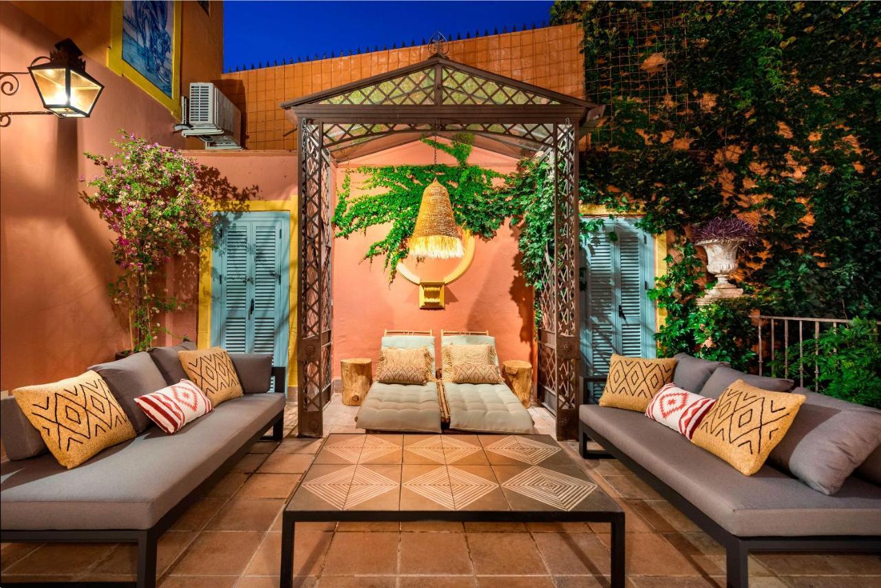 Genteel Home San Isidoro Terrace 세비야 외부 사진