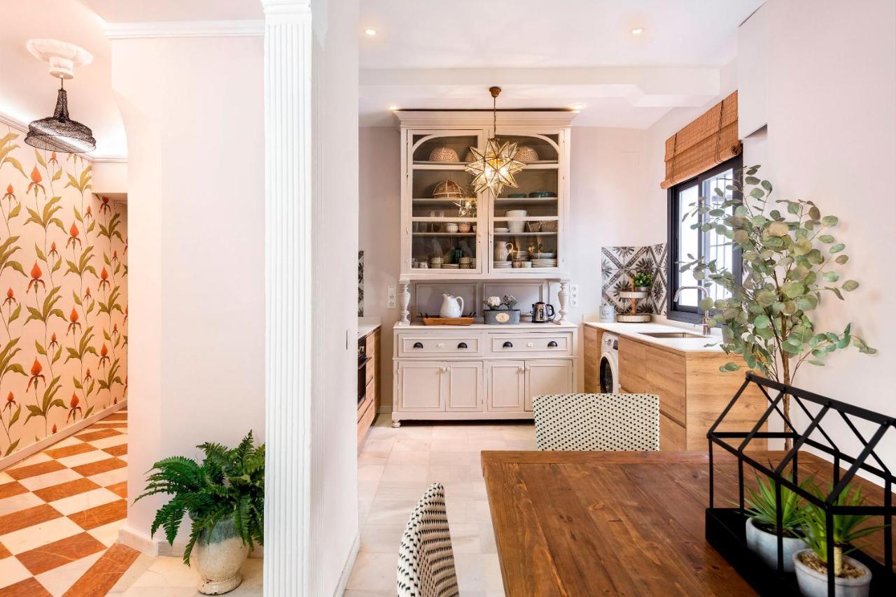 Genteel Home San Isidoro Terrace 세비야 외부 사진